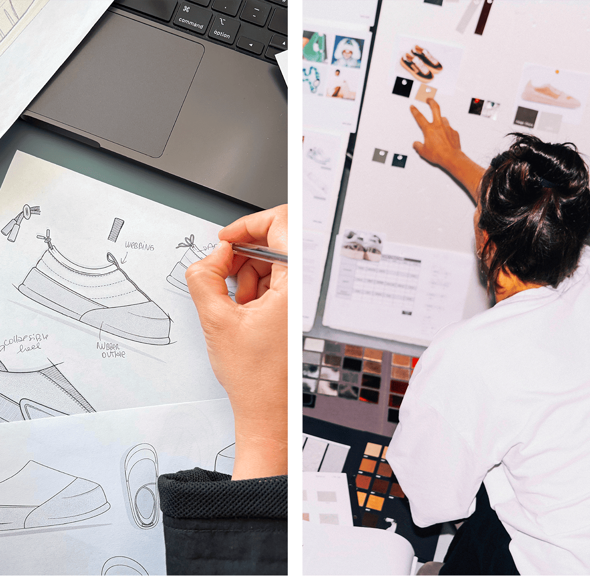 Design & Creative Direction